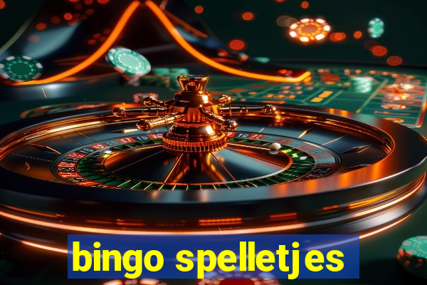 bingo spelletjes