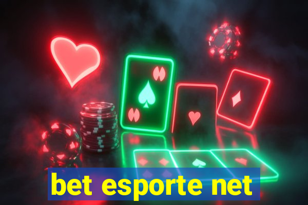 bet esporte net