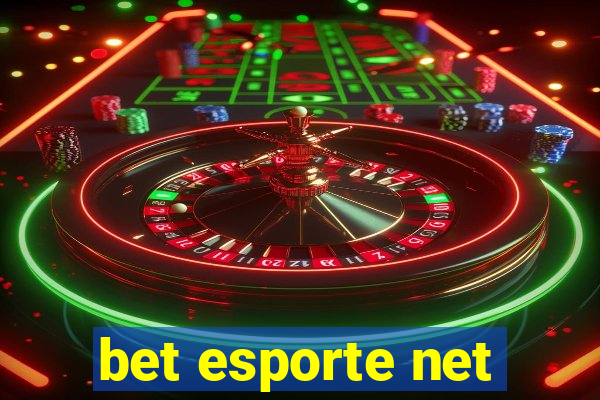 bet esporte net