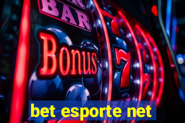 bet esporte net