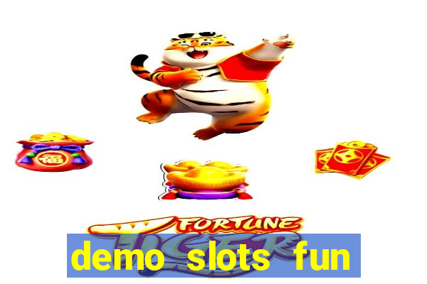 demo slots fun fortune tiger