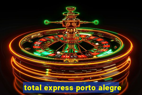 total express porto alegre