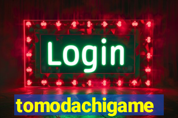 tomodachigame