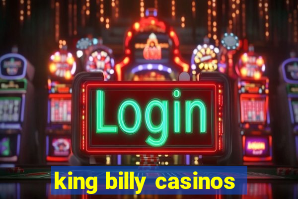 king billy casinos