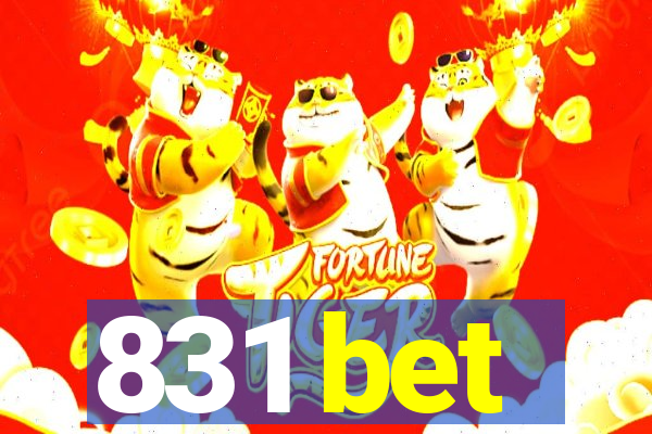 831 bet