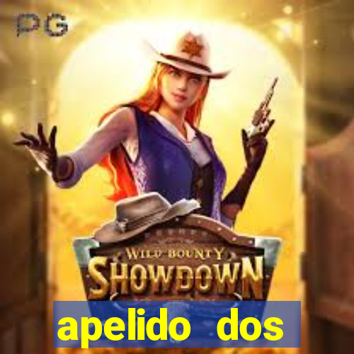 apelido dos números do bingo