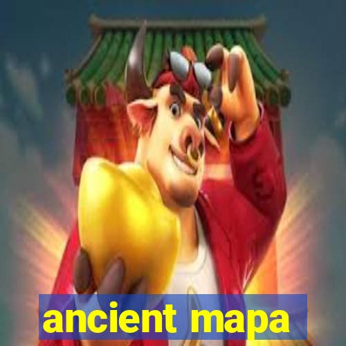 ancient mapa