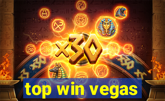 top win vegas