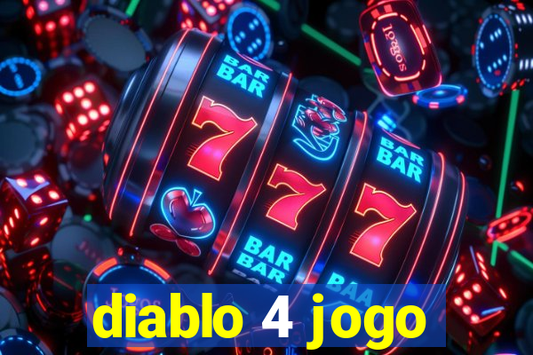 diablo 4 jogo