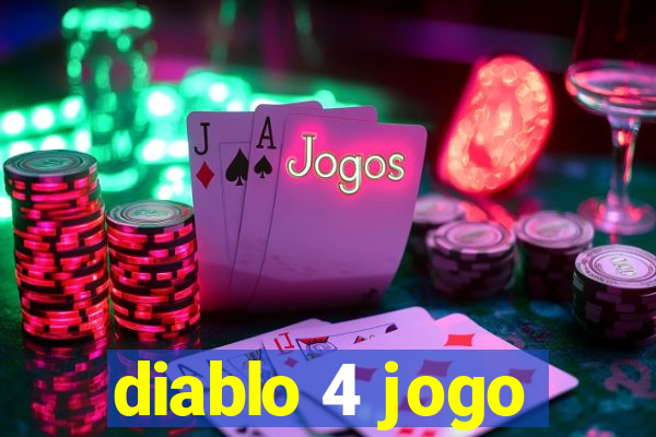 diablo 4 jogo