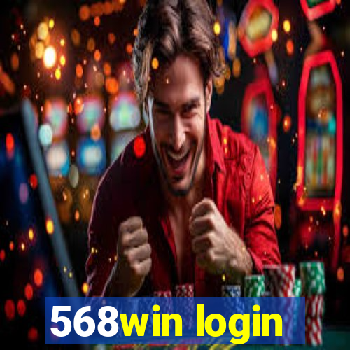 568win login