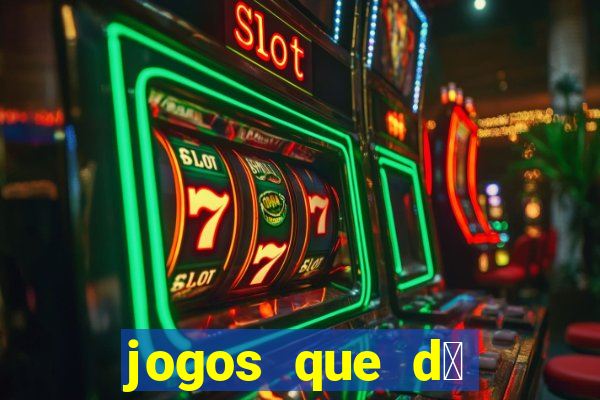 jogos que d谩 dinheiro gr谩tis