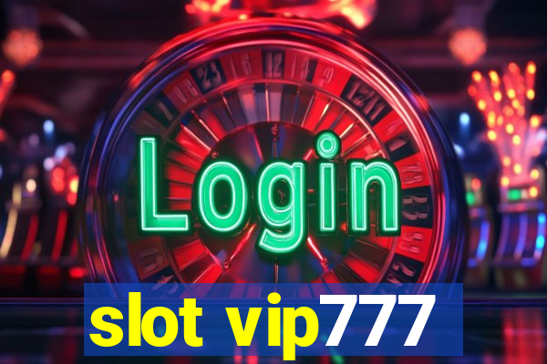 slot vip777