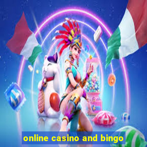 online casino and bingo