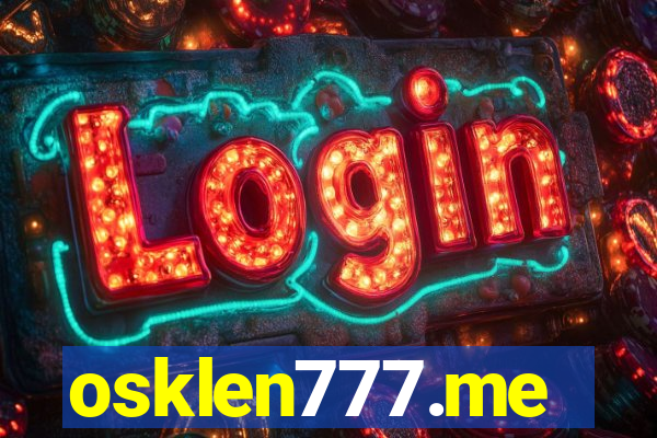 osklen777.me