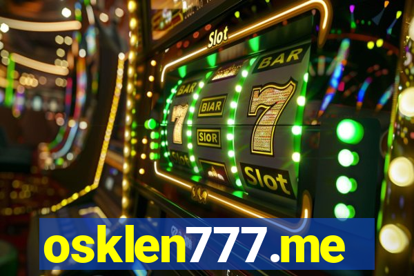 osklen777.me