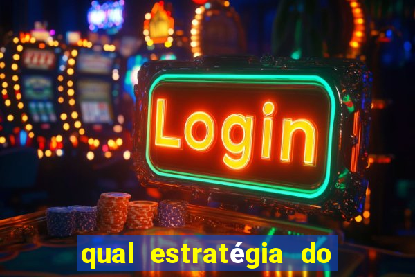 qual estratégia do jogo fortune tiger