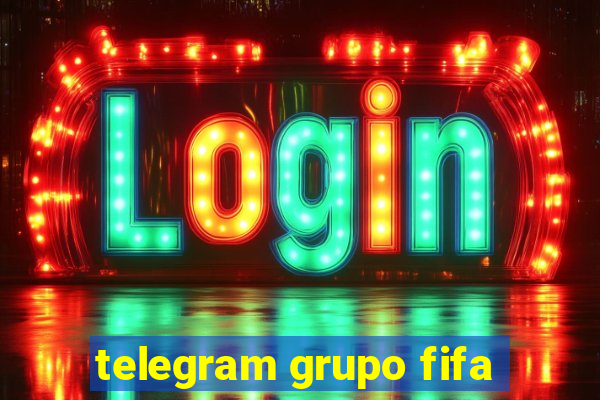 telegram grupo fifa