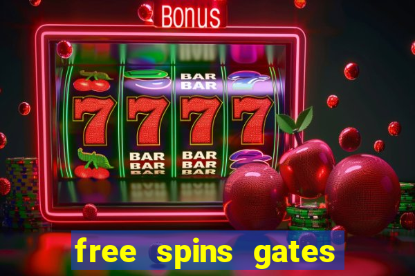 free spins gates of olympus