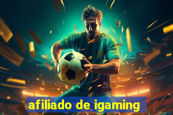 afiliado de igaming