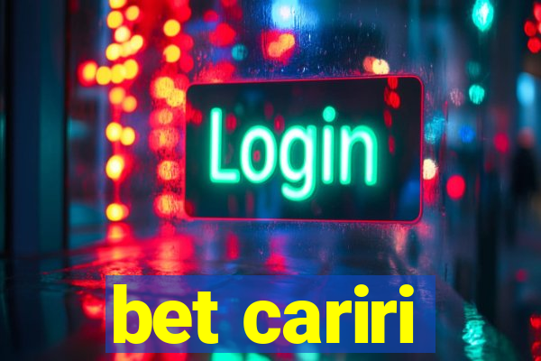 bet cariri