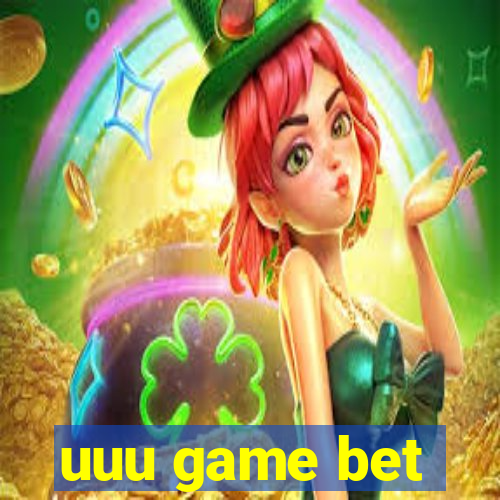 uuu game bet