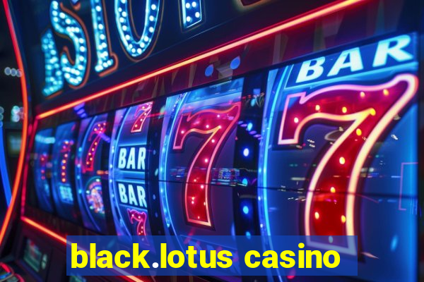 black.lotus casino