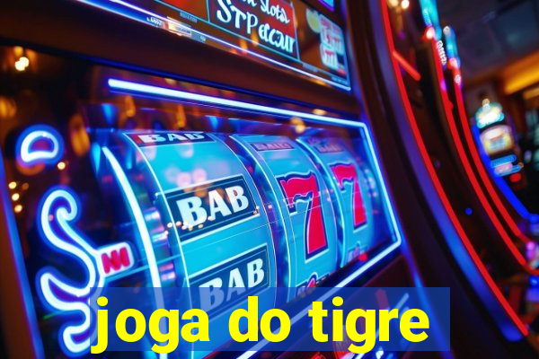 joga do tigre