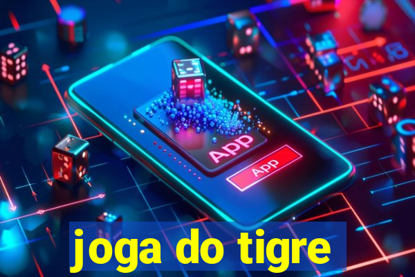 joga do tigre