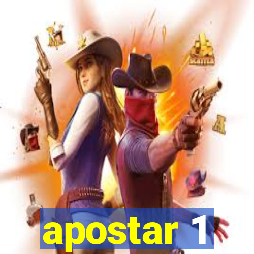 apostar 1