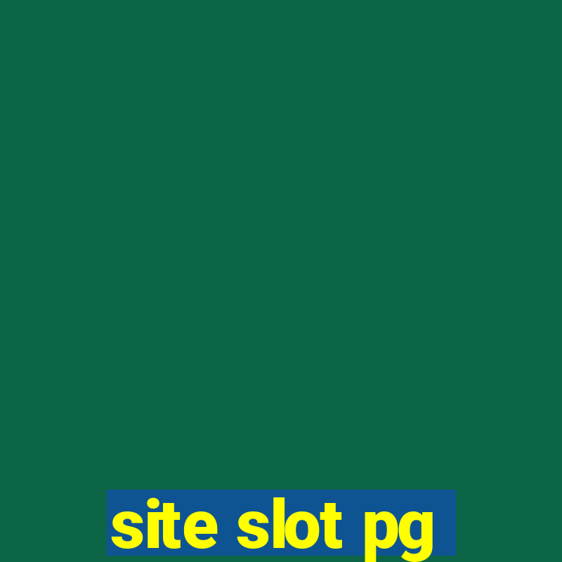 site slot pg