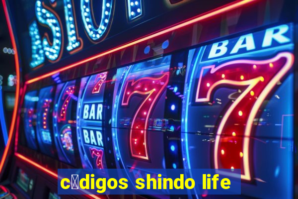 c贸digos shindo life