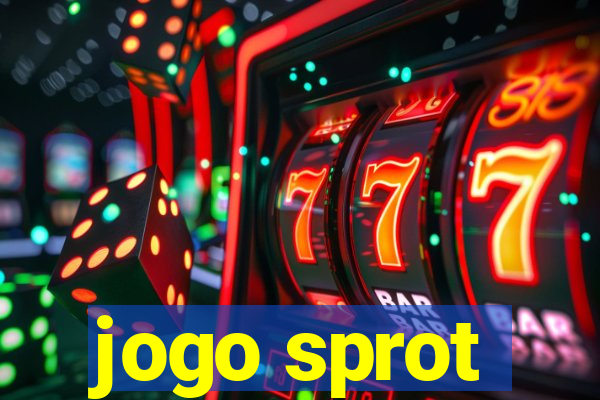 jogo sprot