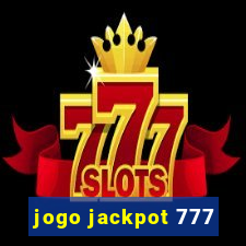 jogo jackpot 777