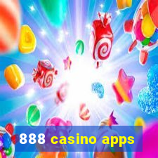 888 casino apps