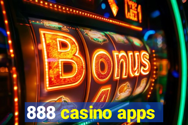 888 casino apps