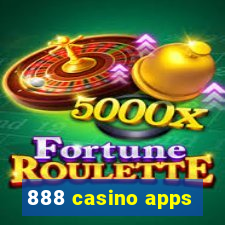 888 casino apps