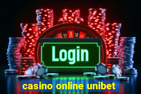 casino online unibet