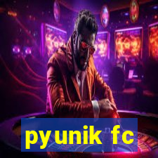 pyunik fc