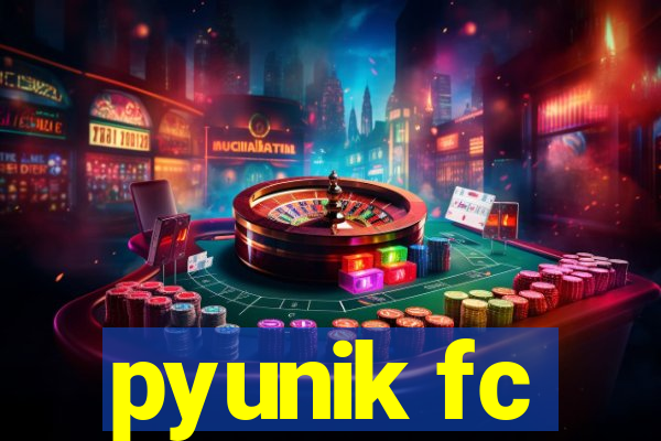 pyunik fc