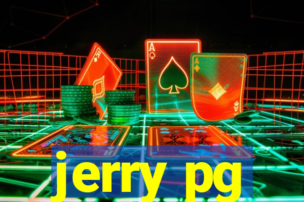 jerry pg