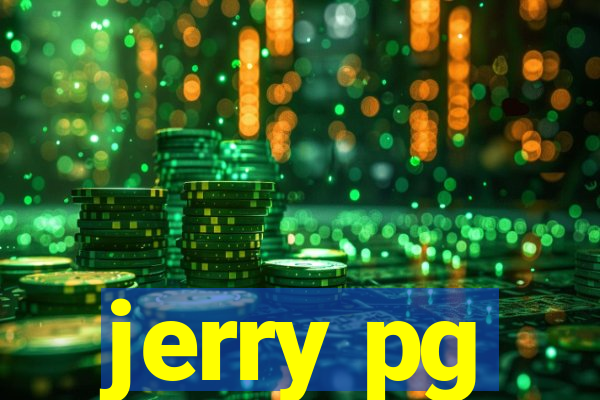 jerry pg