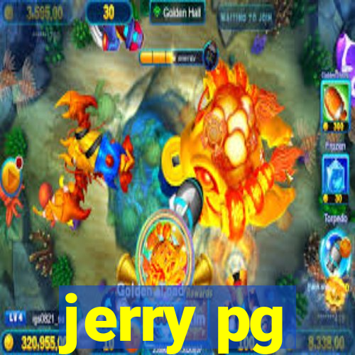 jerry pg