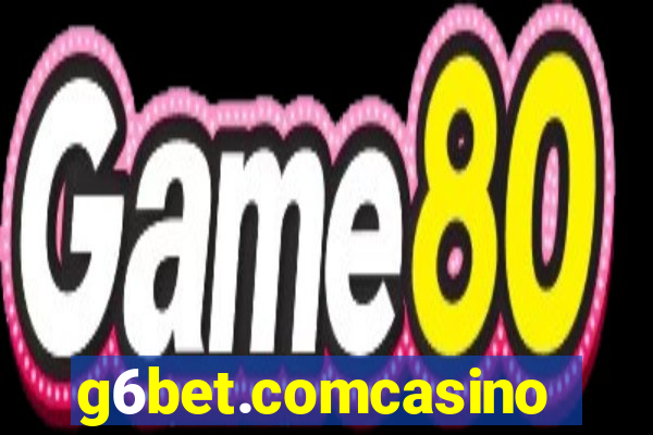 g6bet.comcasino