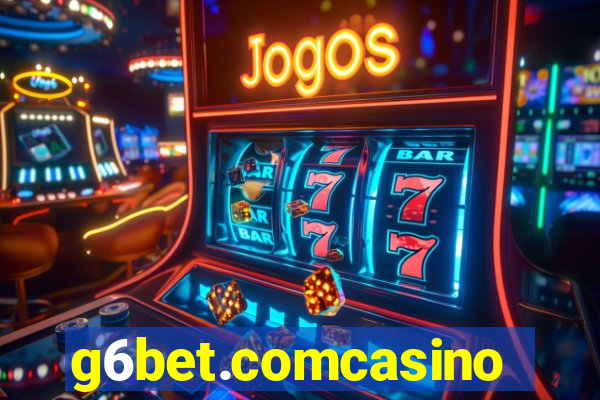 g6bet.comcasino