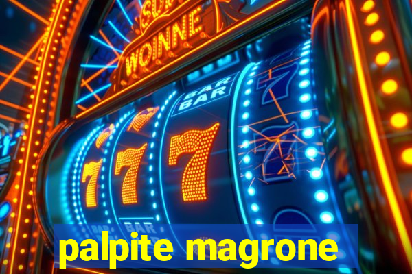 palpite magrone