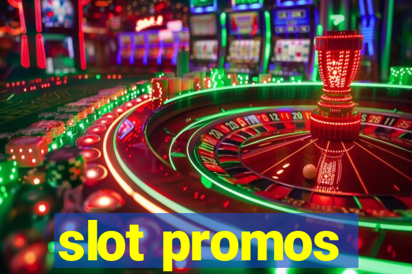 slot promos