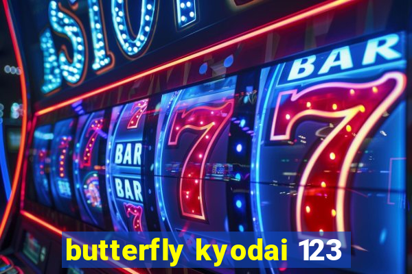 butterfly kyodai 123