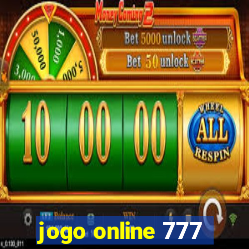 jogo online 777