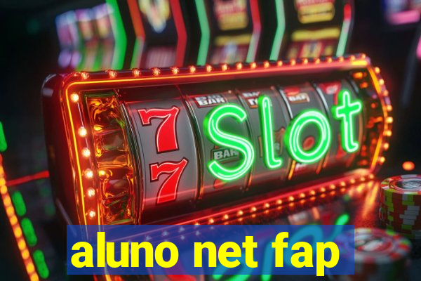 aluno net fap